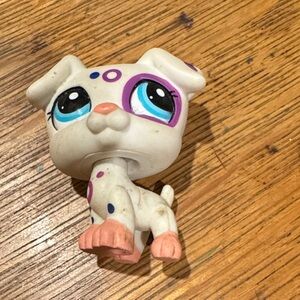 Colorful Pet Figurine for Small Pets